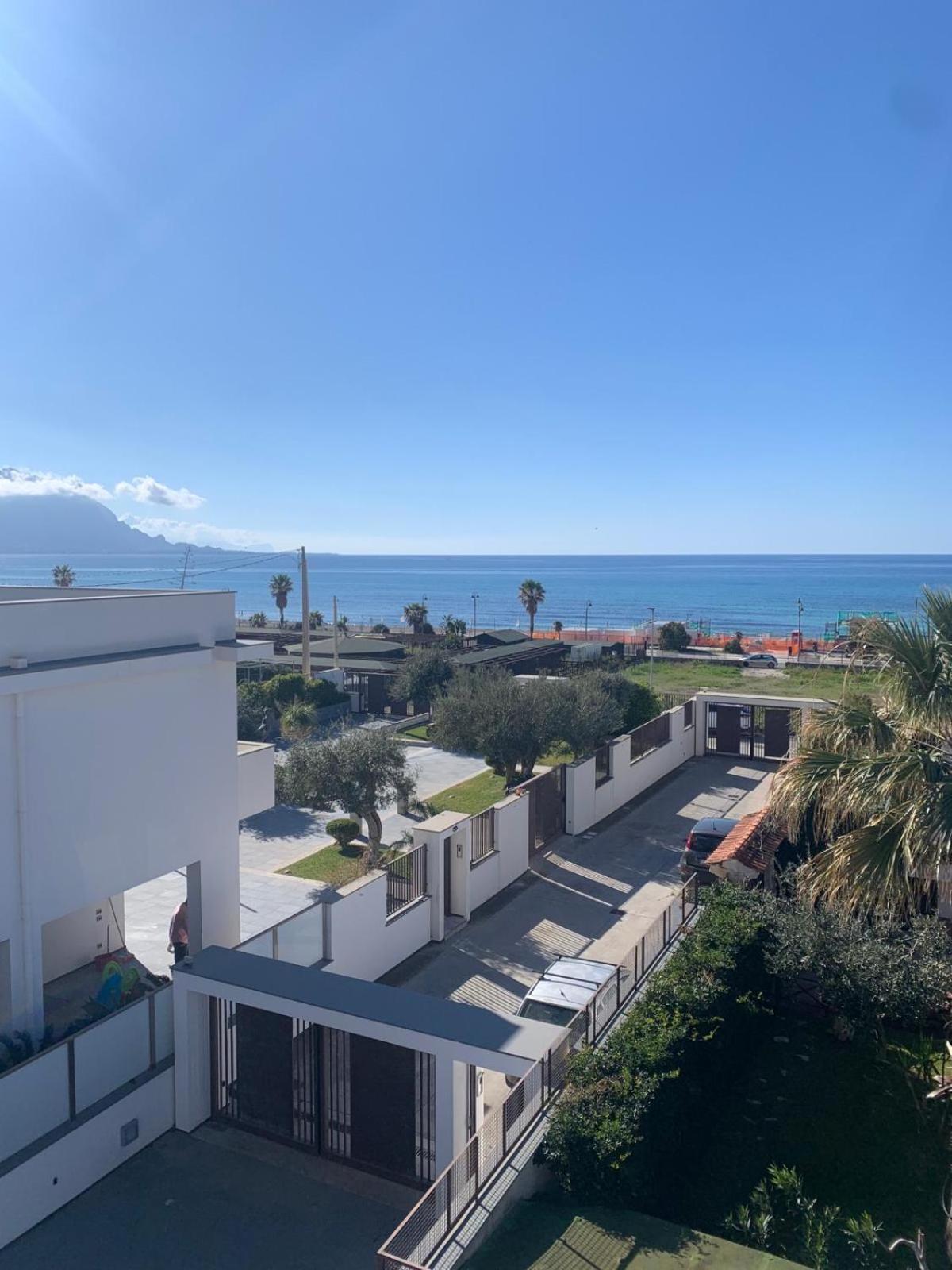 Villa Rubino Isola delle Femmine Eksteriør bilde