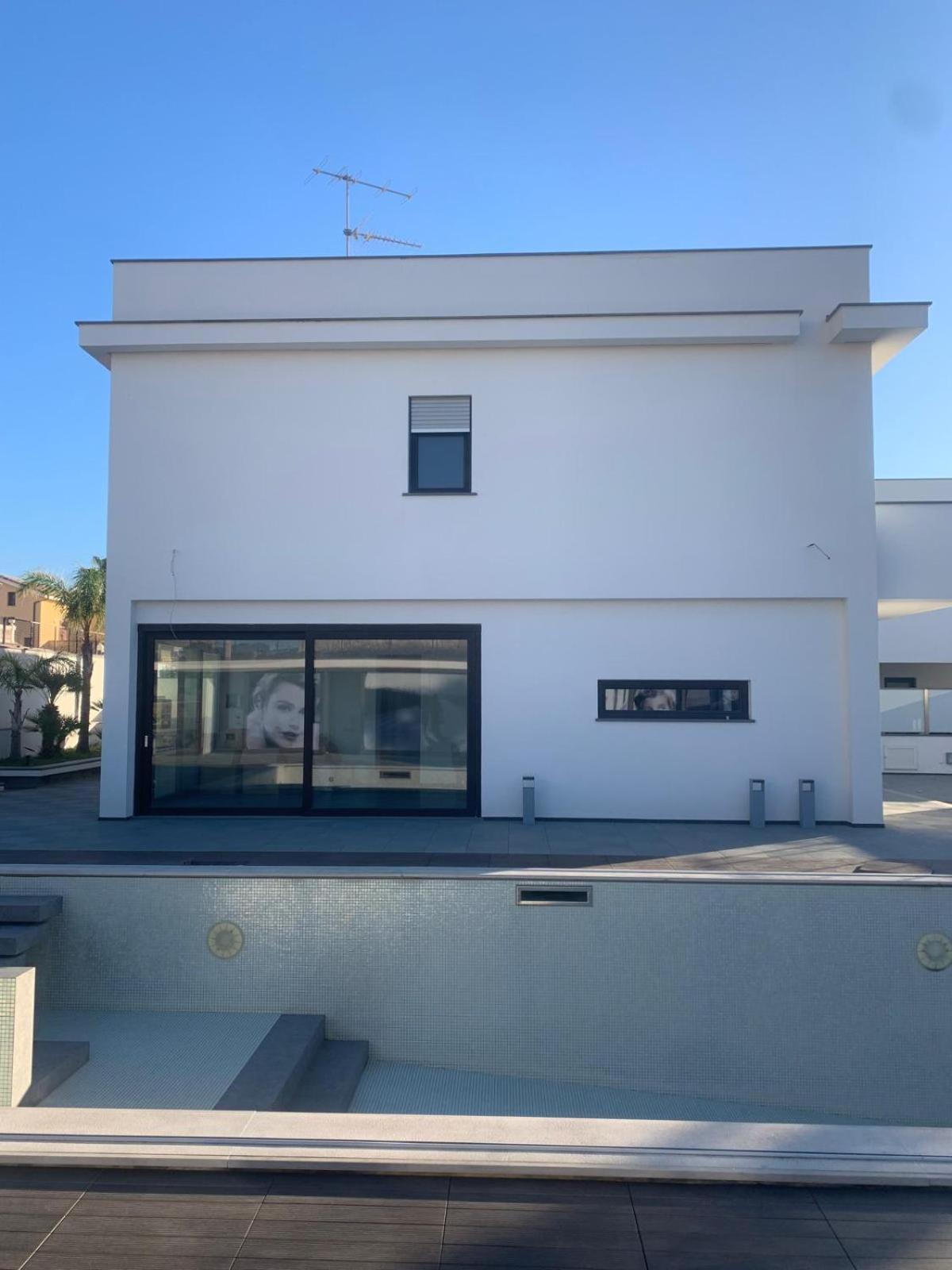 Villa Rubino Isola delle Femmine Eksteriør bilde