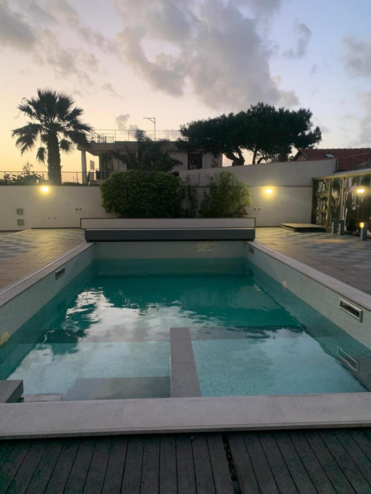 Villa Rubino Isola delle Femmine Eksteriør bilde