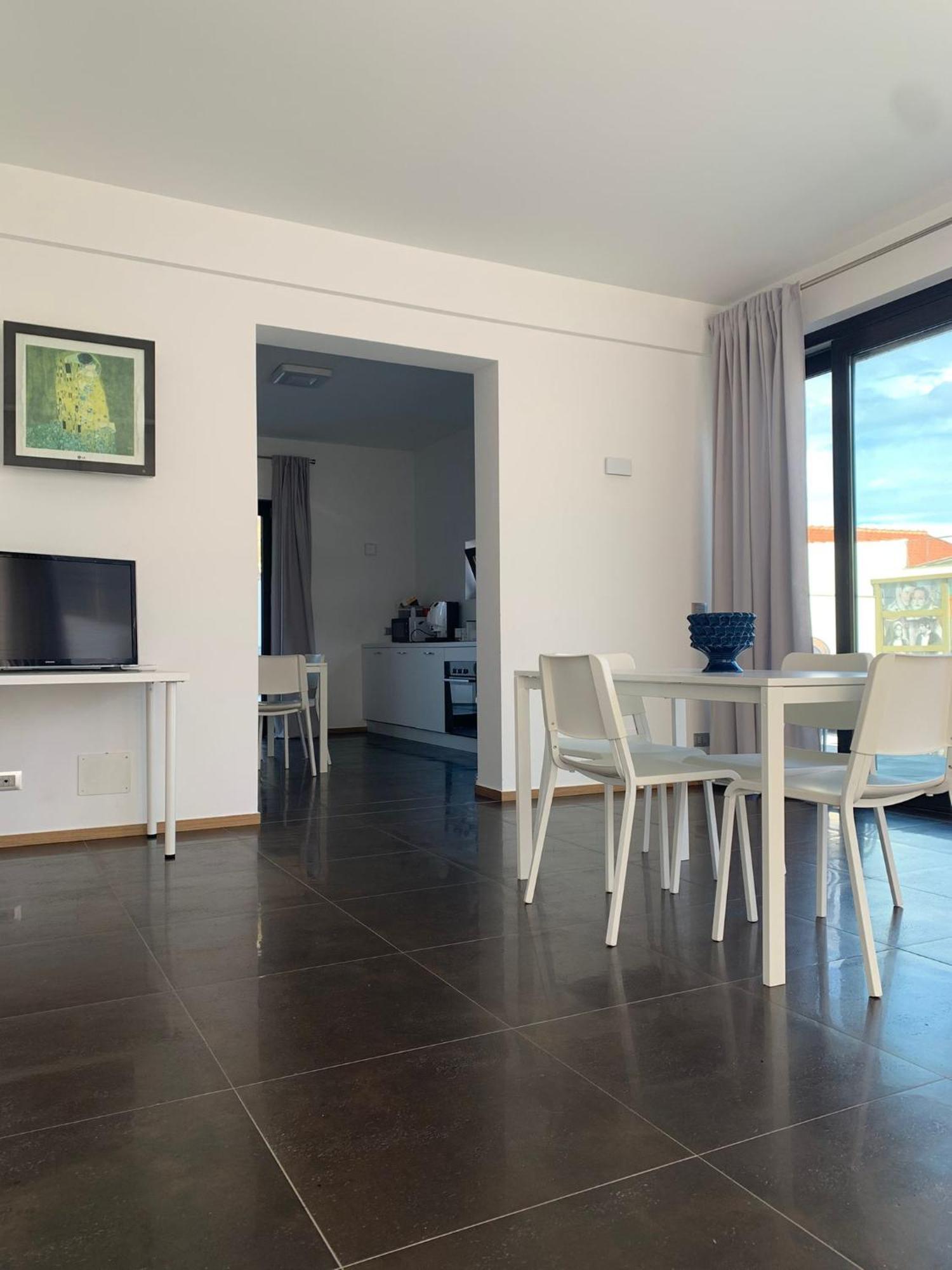 Villa Rubino Isola delle Femmine Eksteriør bilde